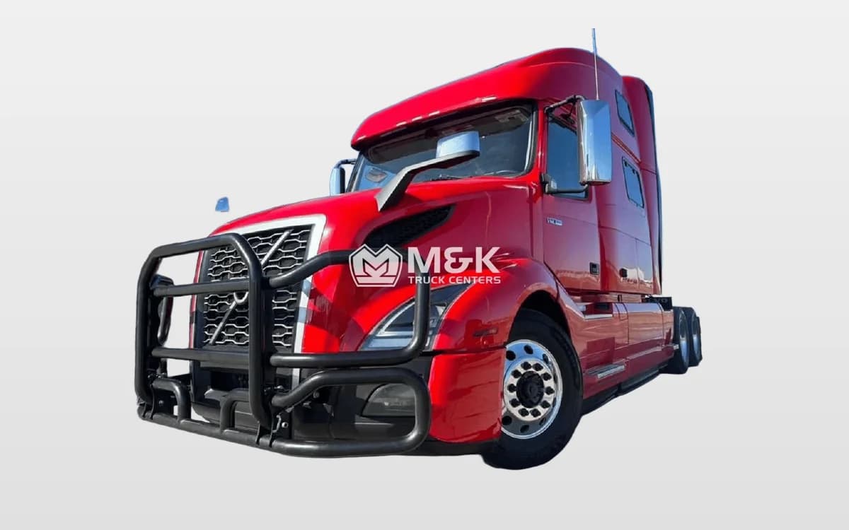 2024 Volvo VNL 860 — photo 1