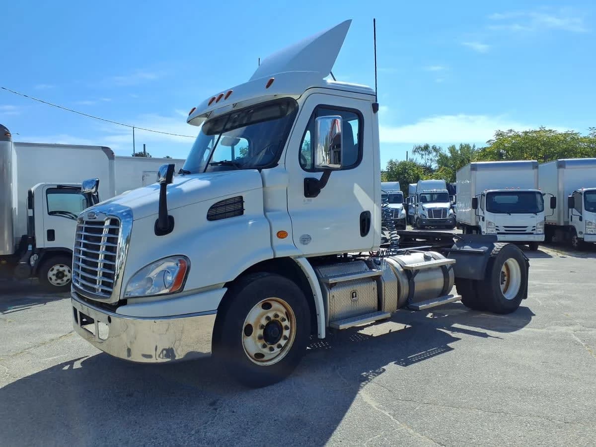 2017 Freightliner Cascadia