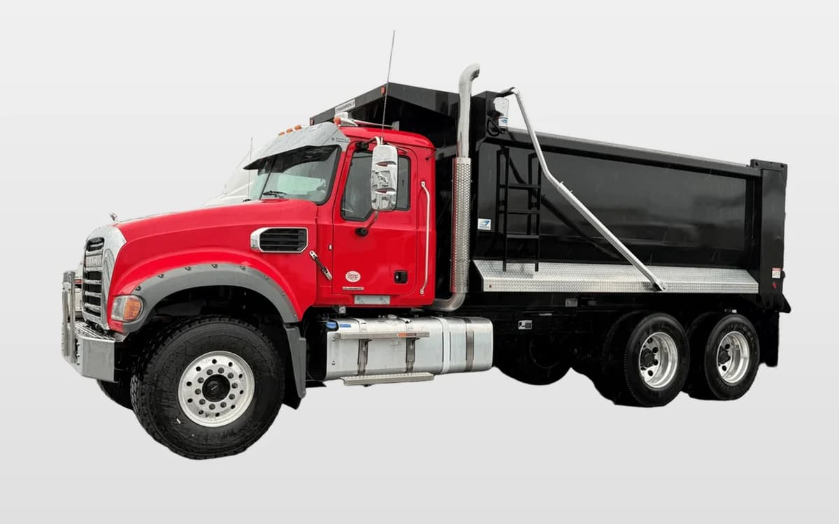 2026 Mack Granite — photo 1