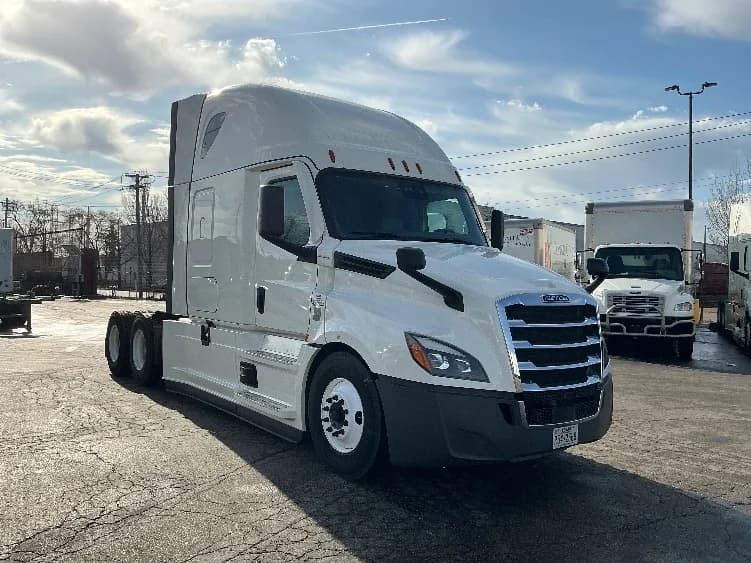 2022 Freightliner Cascadia