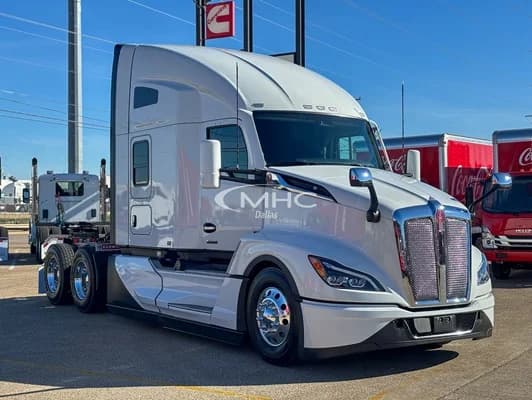 2026 Kenworth T680