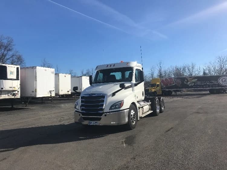 2019 Freightliner Cascadia