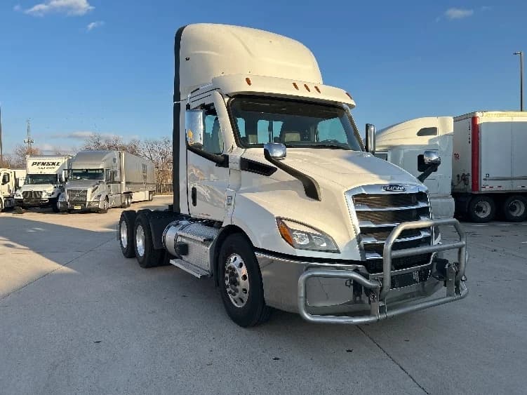 2021 Freightliner Cascadia
