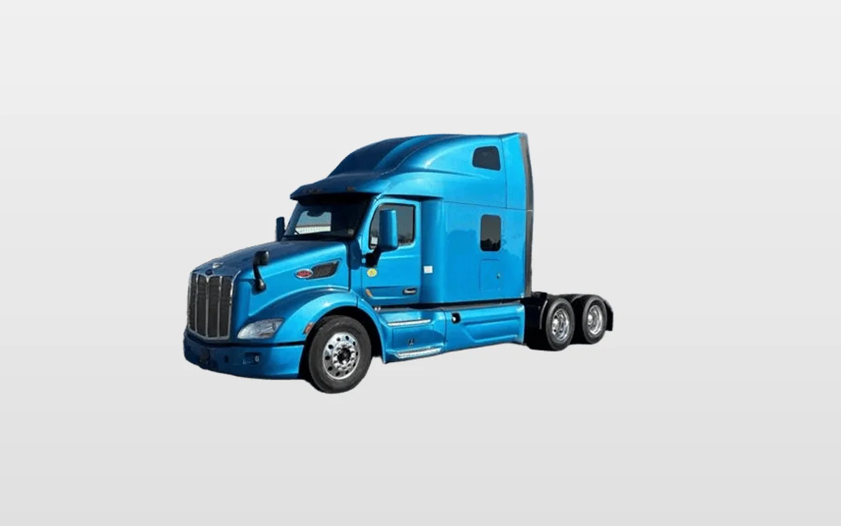 2022 Peterbilt 579 — photo 1