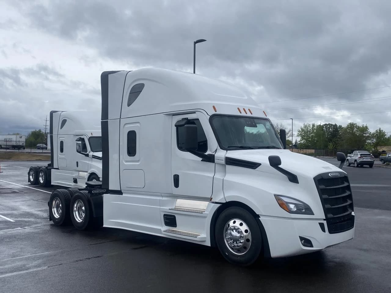 2027 Freightliner Cascadia