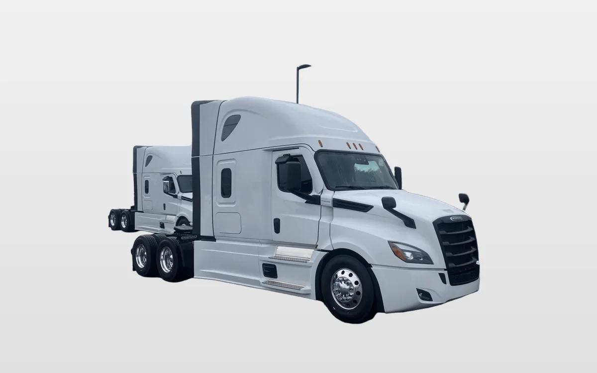 2027 Freightliner Cascadia — photo 1