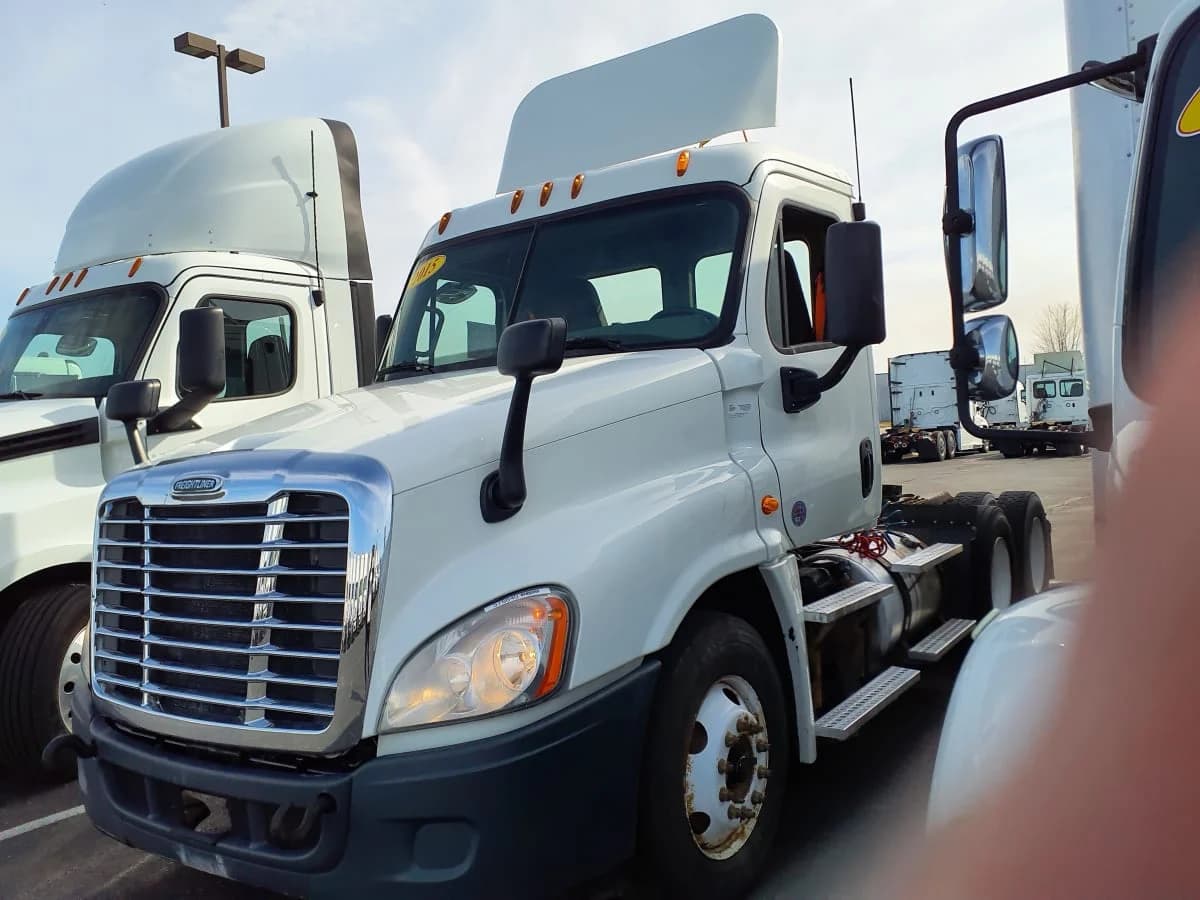 2015 Freightliner Cascadia