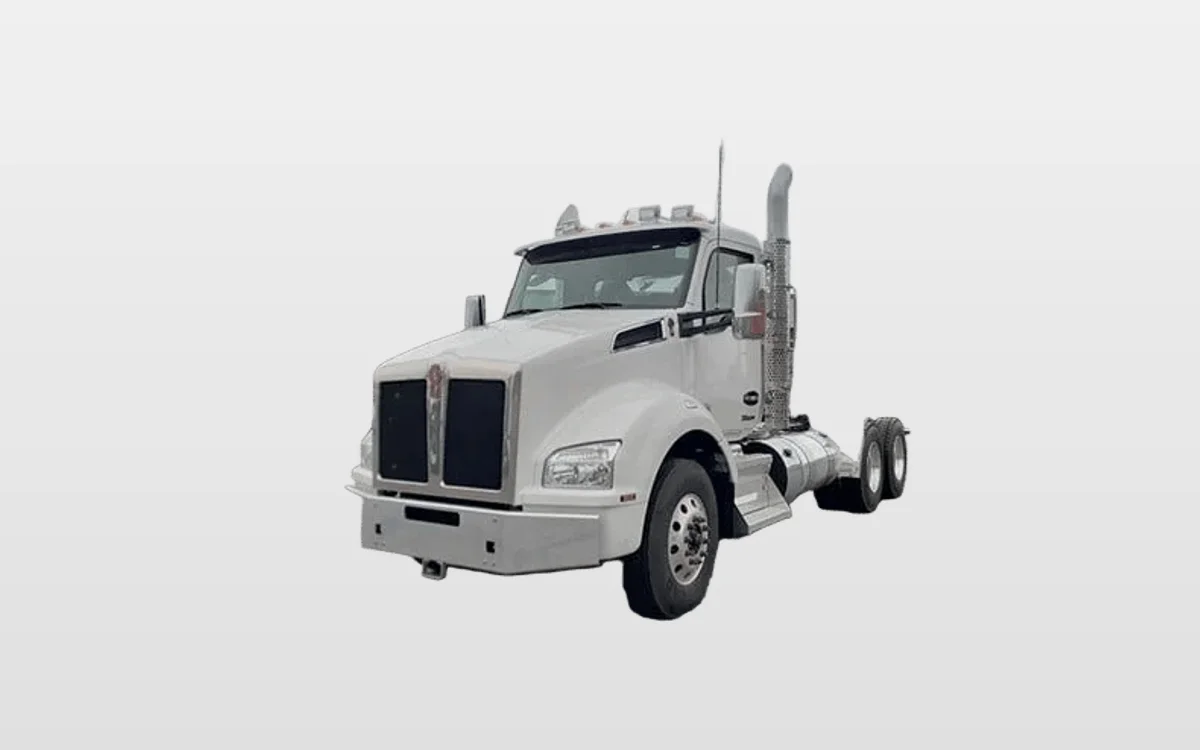 2025 Kenworth T880 — photo 1