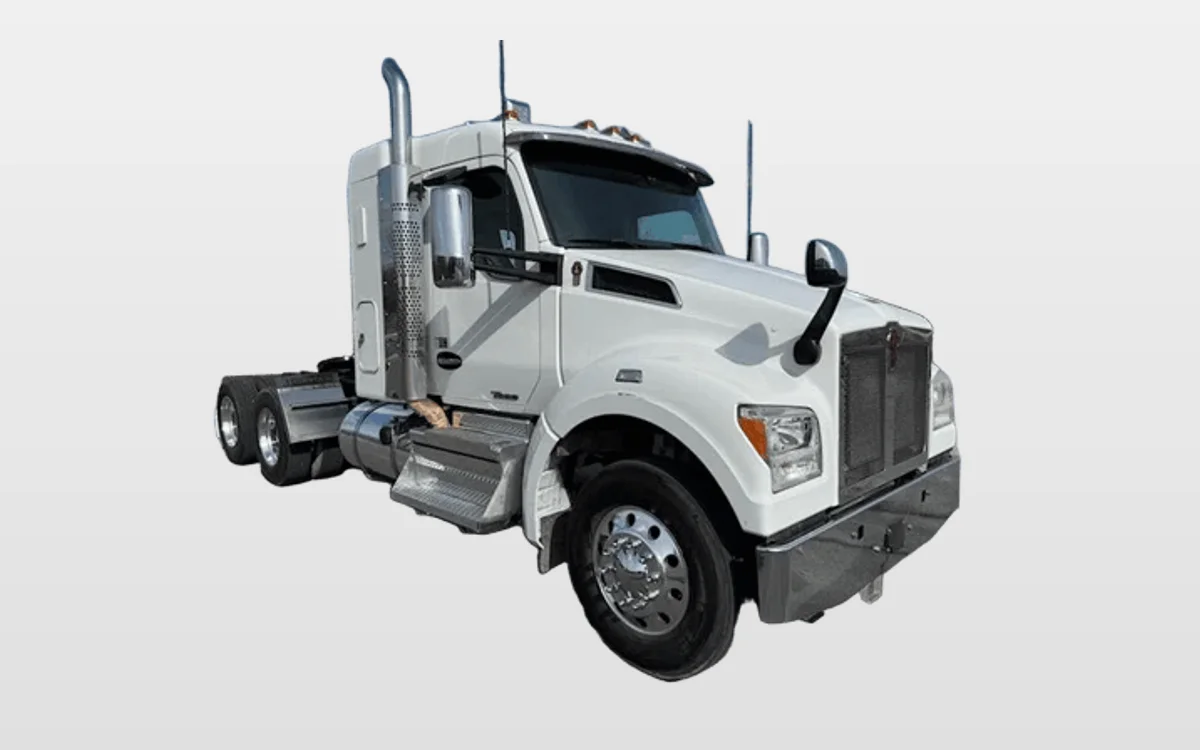 2022 Kenworth T880 — photo 1