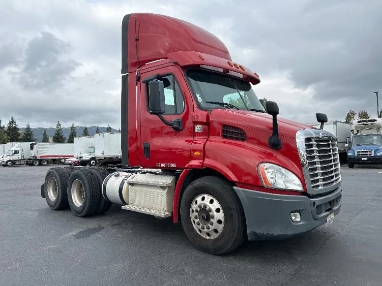 2018 Freightliner Cascadia