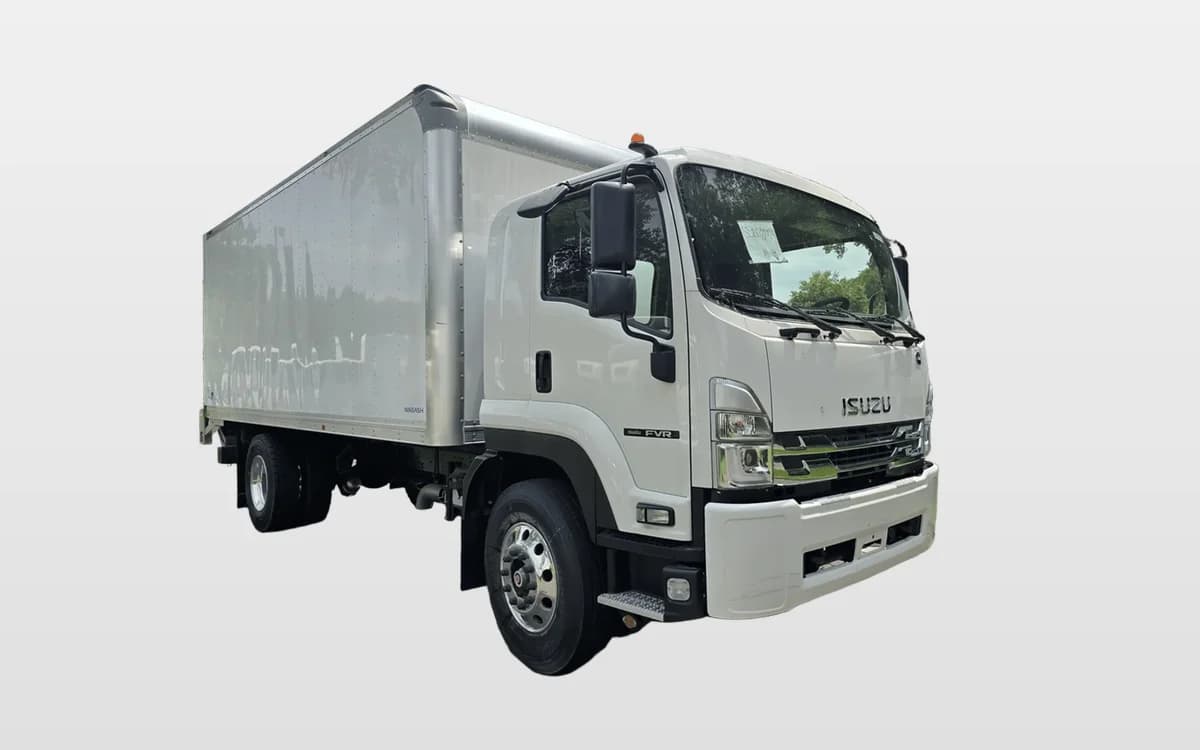 2025 Isuzu FVR — photo 1