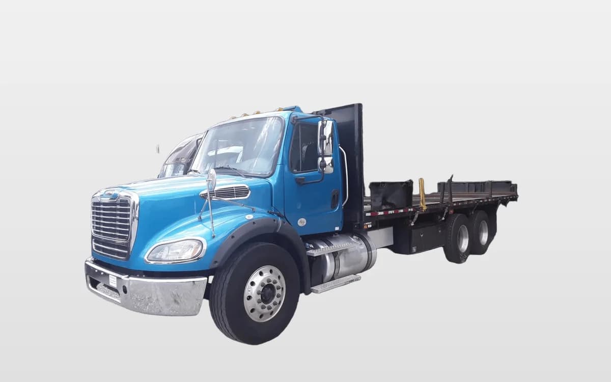 2019 Freightliner M2 112 — photo 1