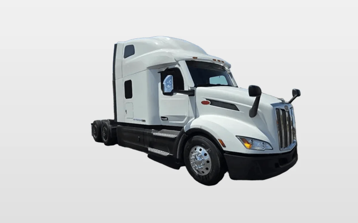 2023 Peterbilt 579 — photo 1