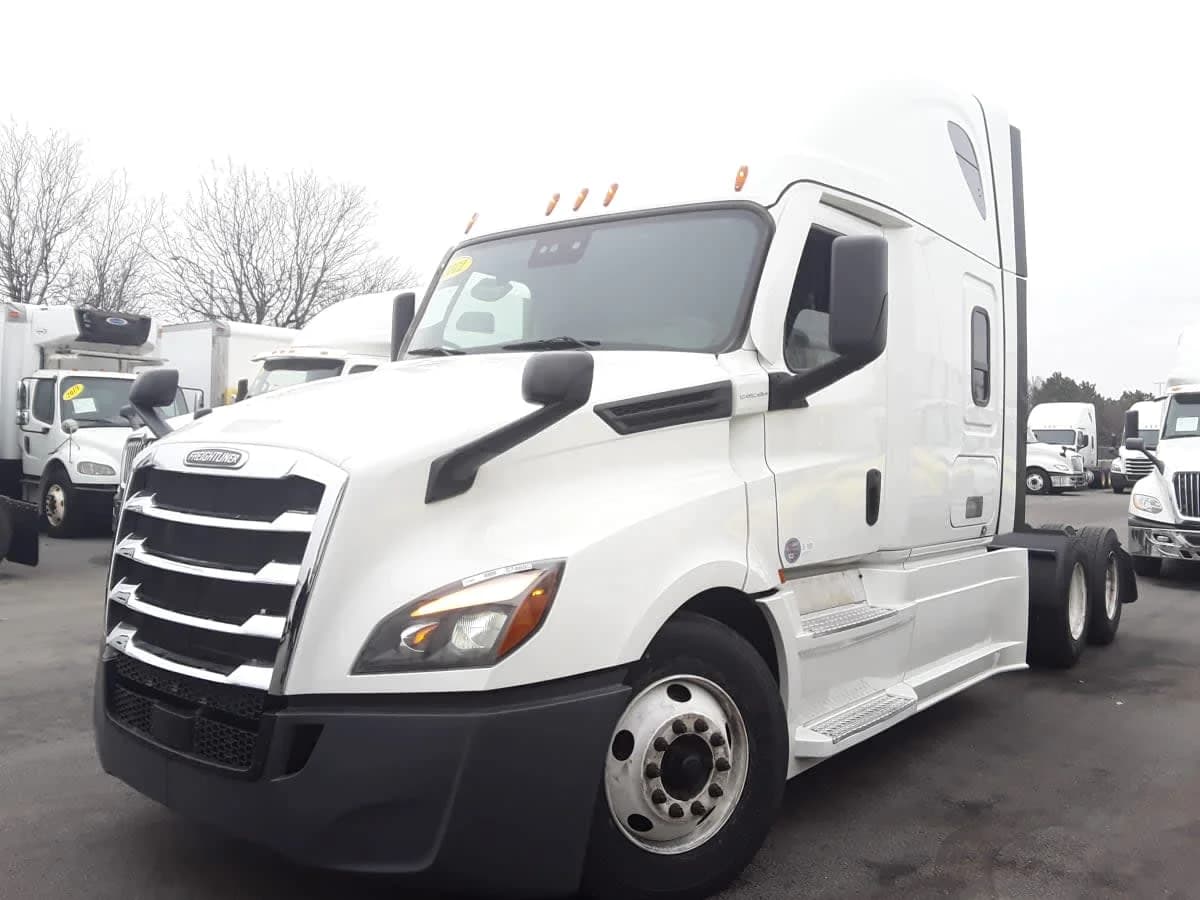 2022 Freightliner Cascadia