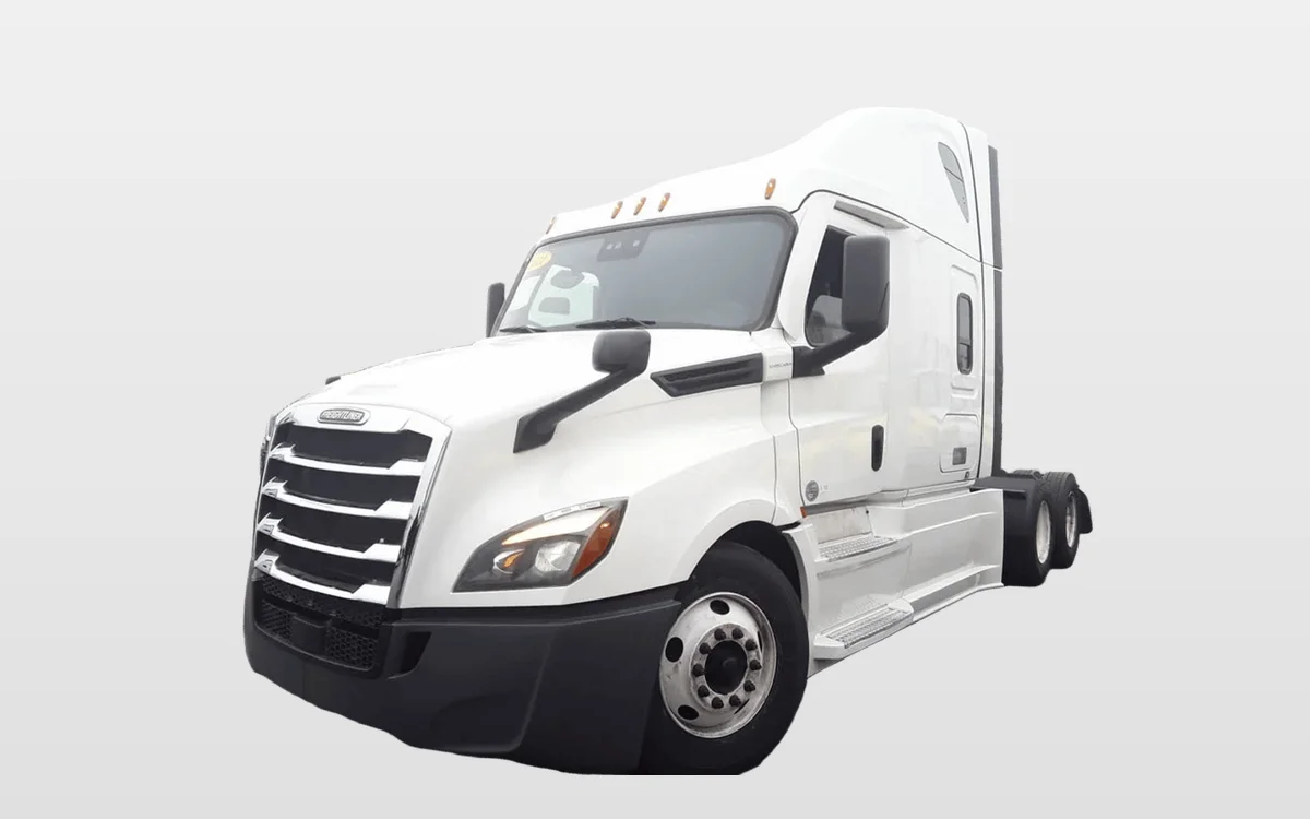 2022 Freightliner Cascadia — photo 1