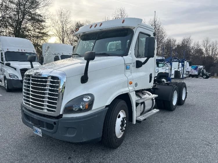 2018 Freightliner Cascadia