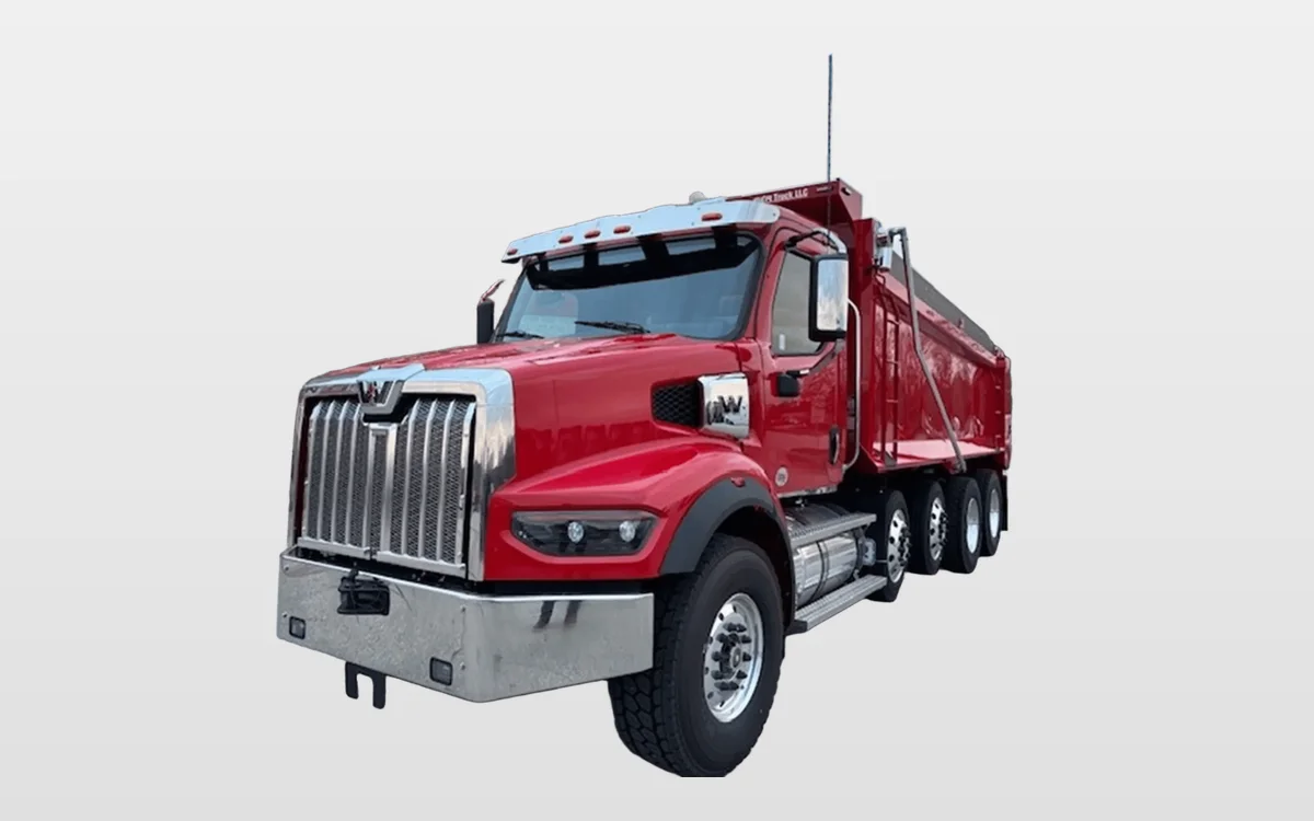 2026 Western Star 49X — photo 1