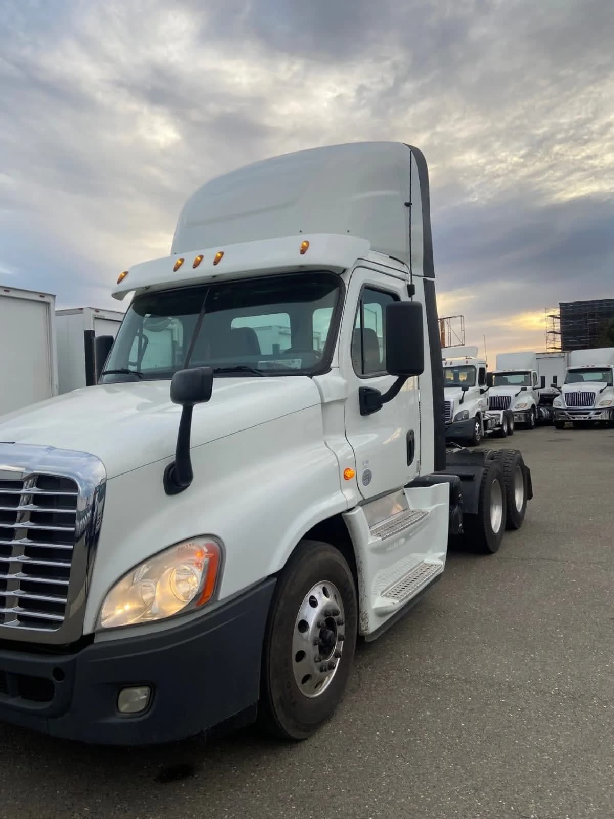 2019 Freightliner Cascadia