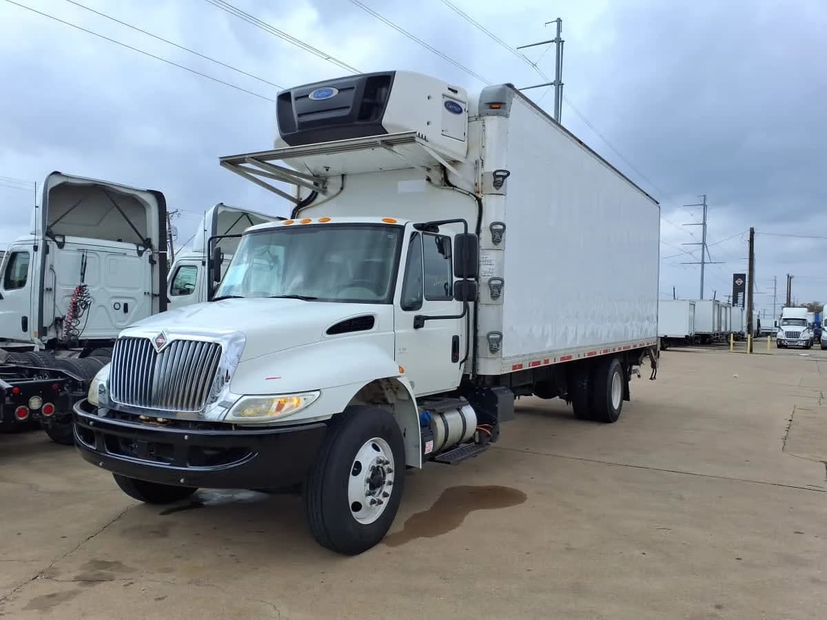 2018 International 4300