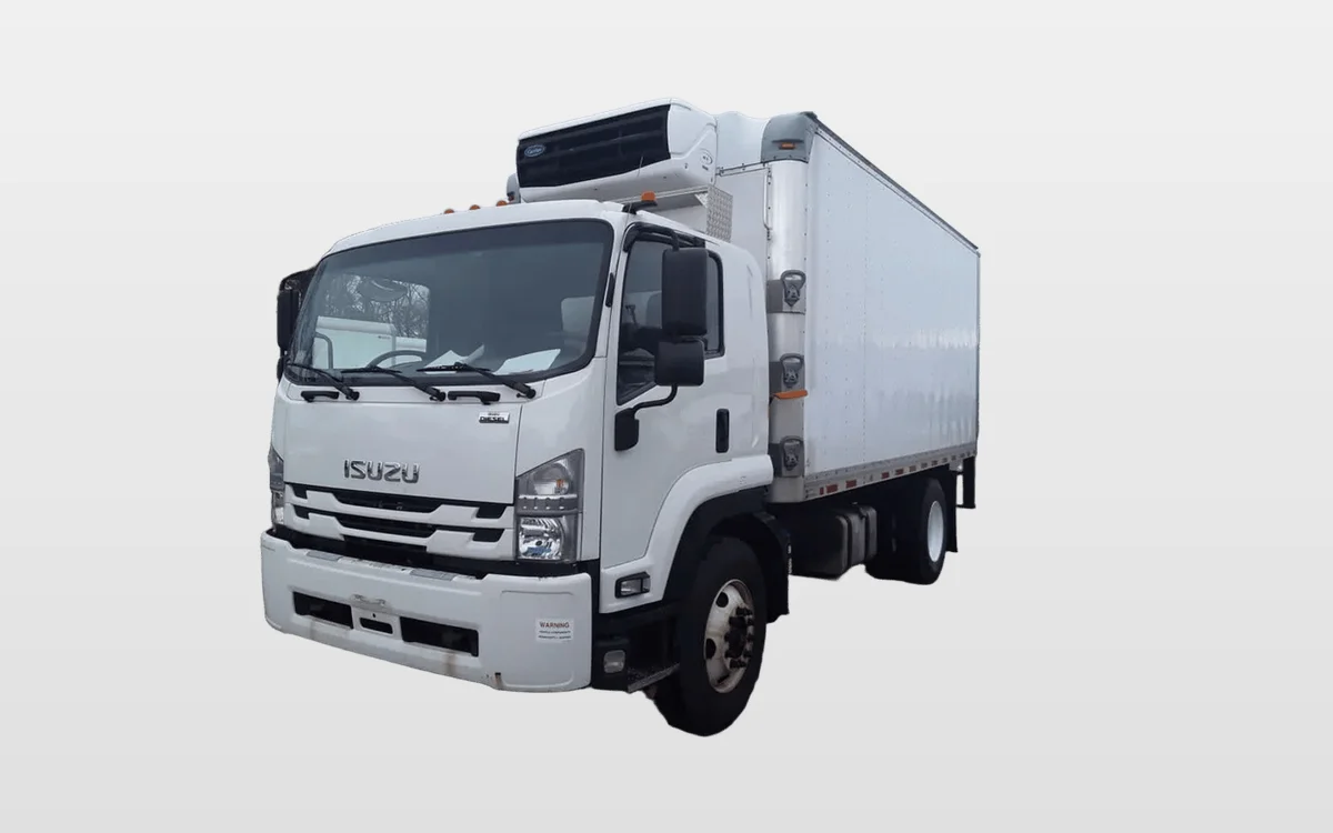 2018 Isuzu FTR — photo 1