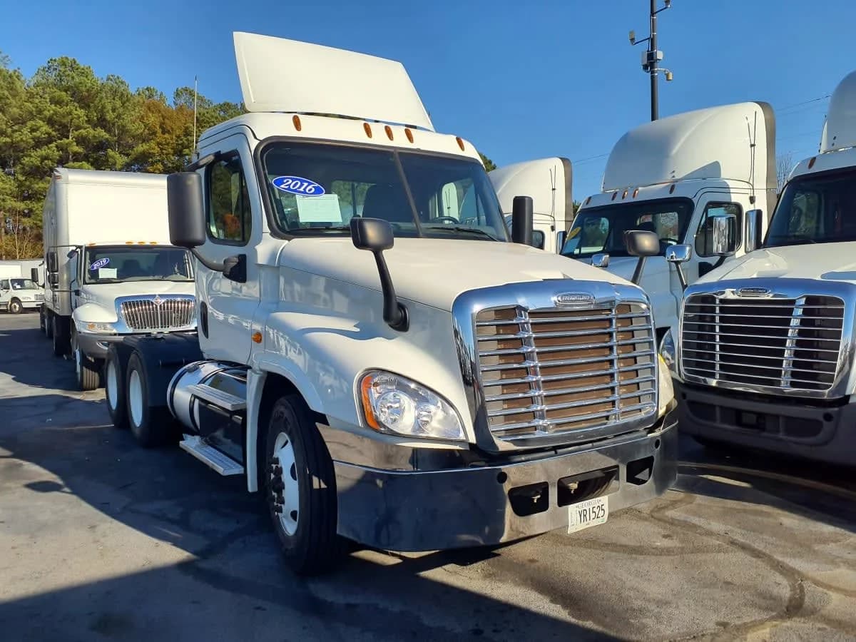 2016 Freightliner Cascadia