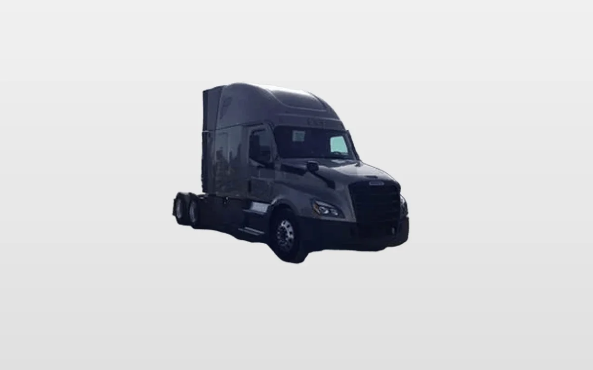 2024 Freightliner Cascadia — photo 1