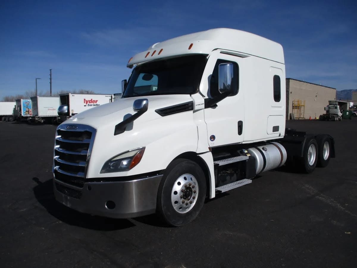 2020 Freightliner Cascadia