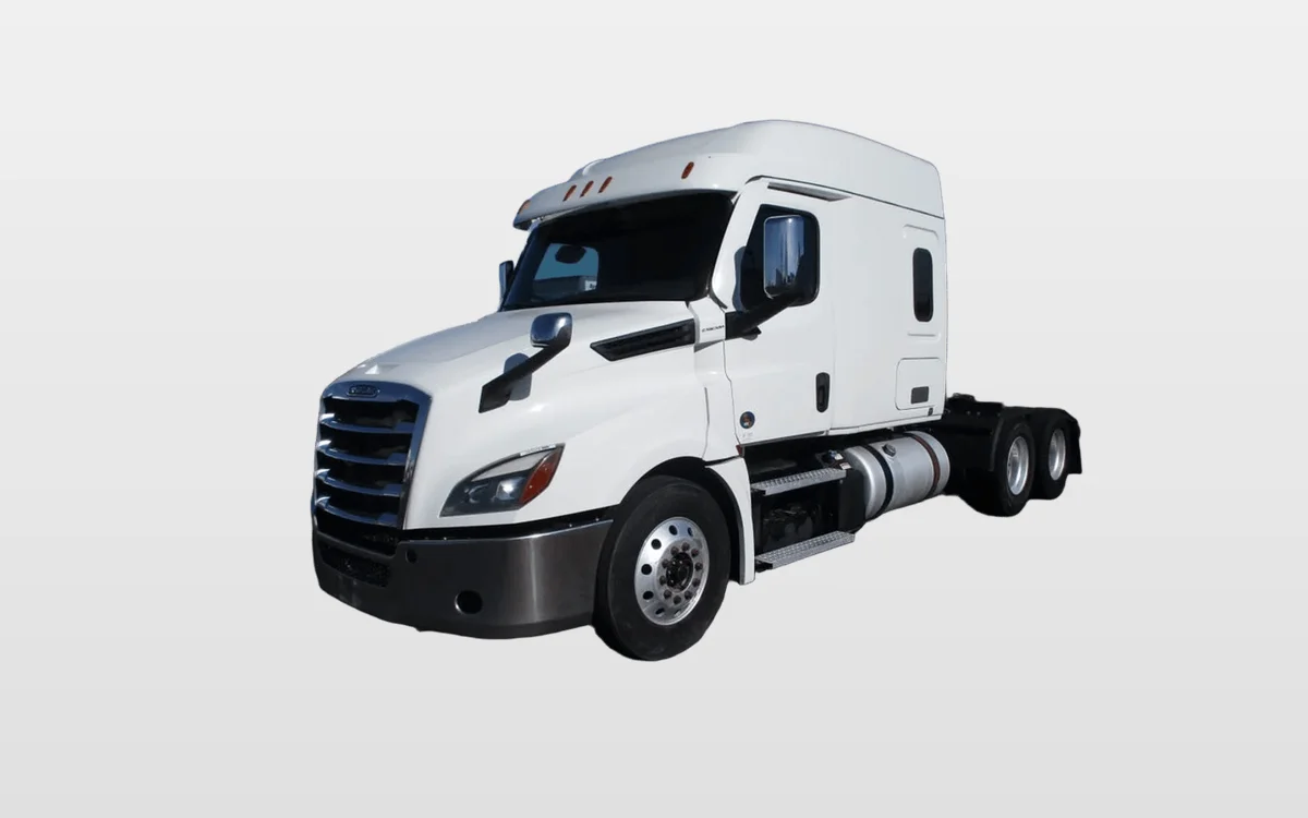 2020 Freightliner Cascadia — photo 1