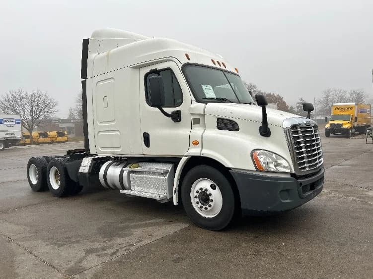 2016 Freightliner Cascadia