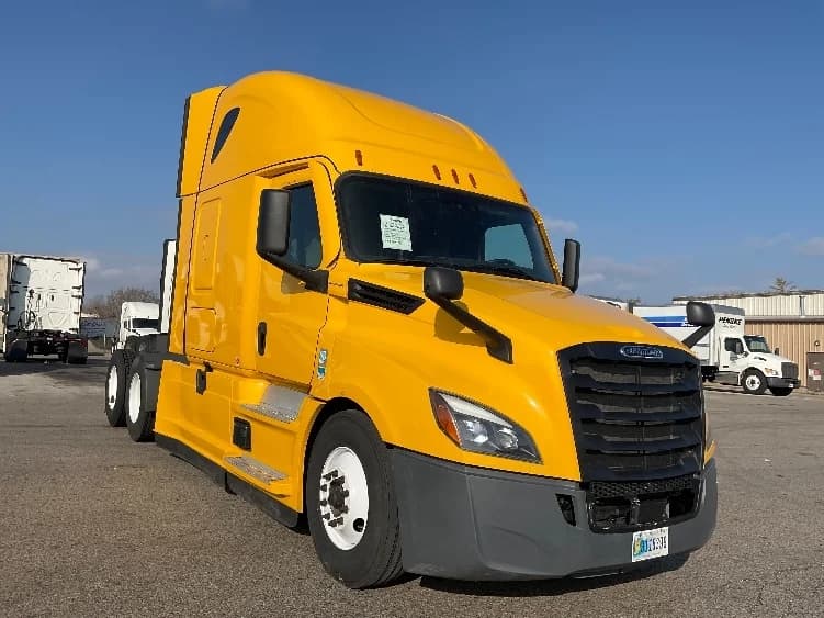 2022 Freightliner Cascadia