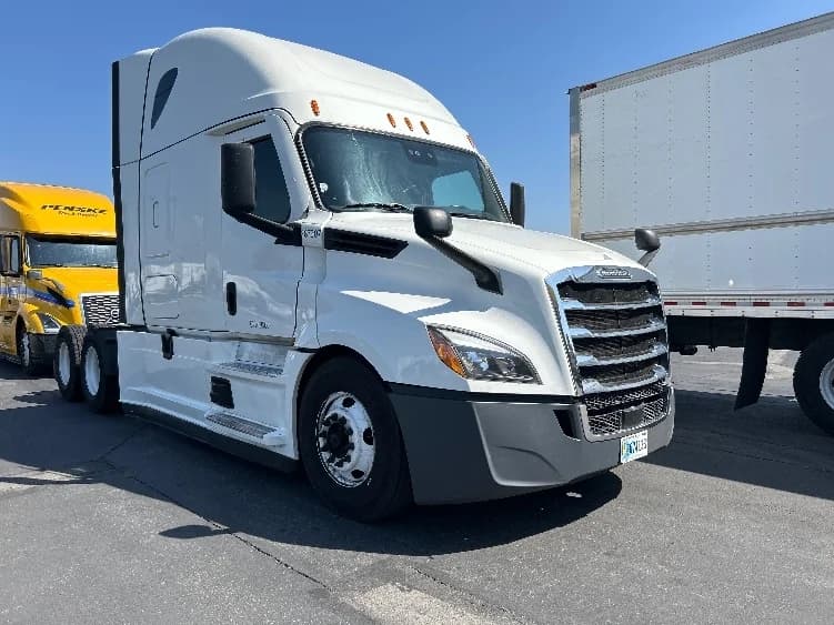 2021 Freightliner Cascadia