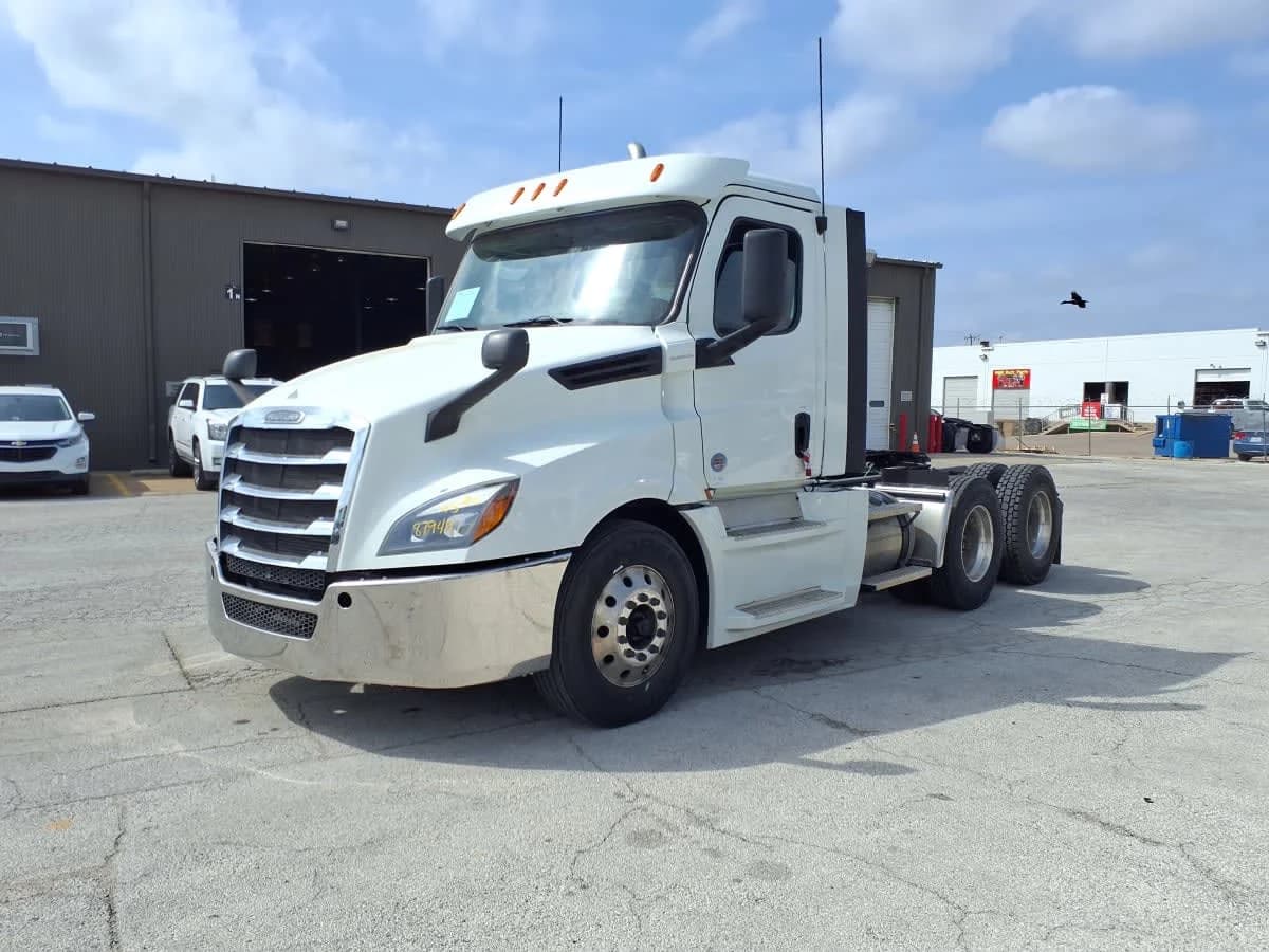 2019 Freightliner Cascadia