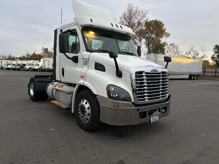 2017 Freightliner Cascadia
