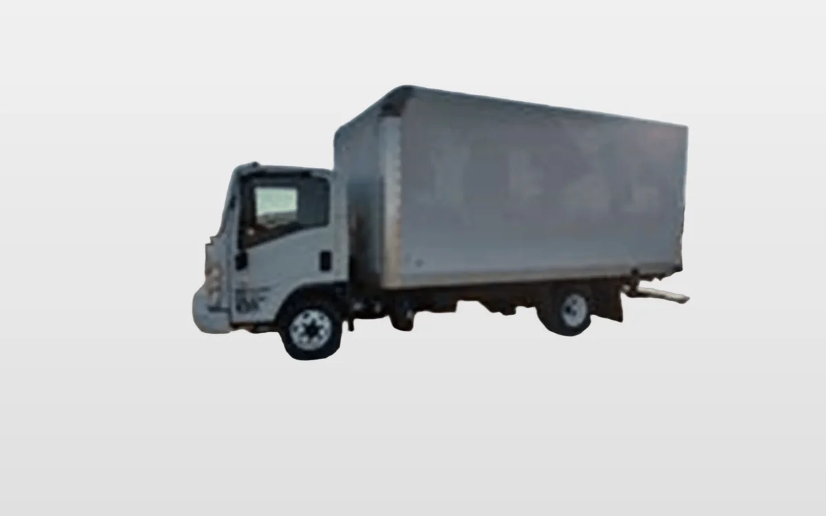 2016 Isuzu NPR — photo 1