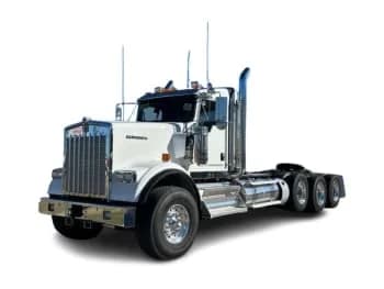 2026 Kenworth W900