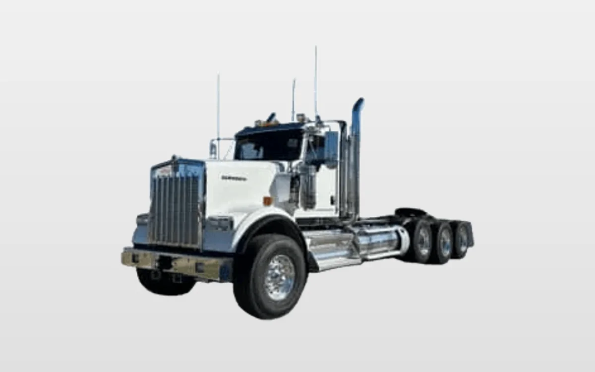 2026 Kenworth W900 — photo 1