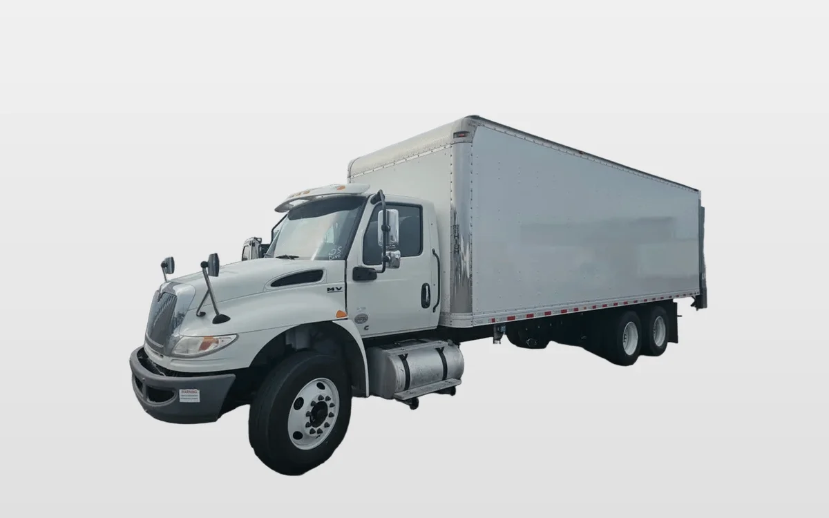 2020 International MV — photo 1