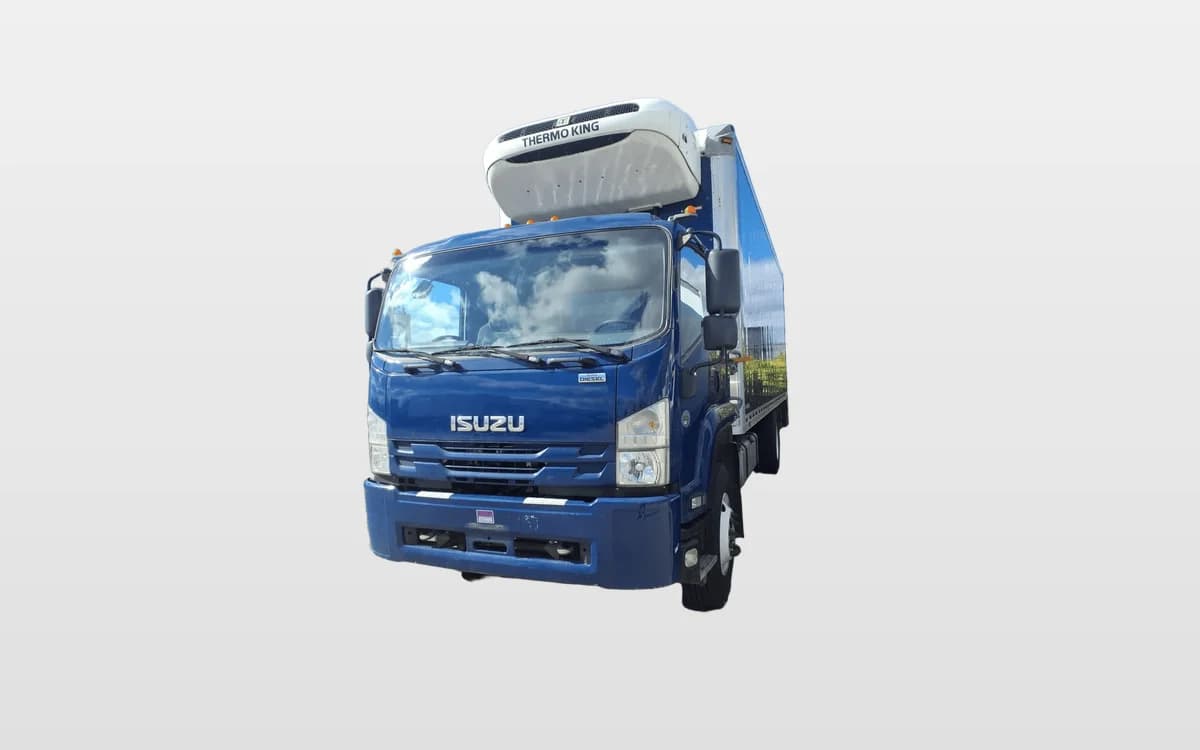 2019 Isuzu FTR — photo 1