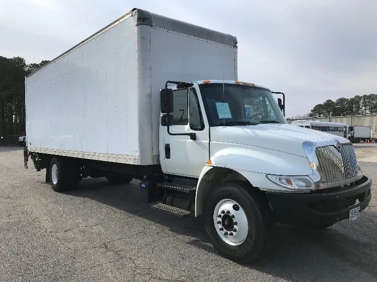 2018 International 4300