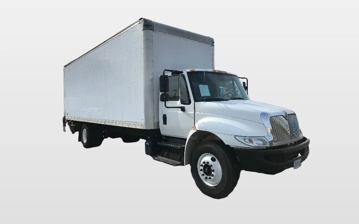 2018 International 4300 — photo 1