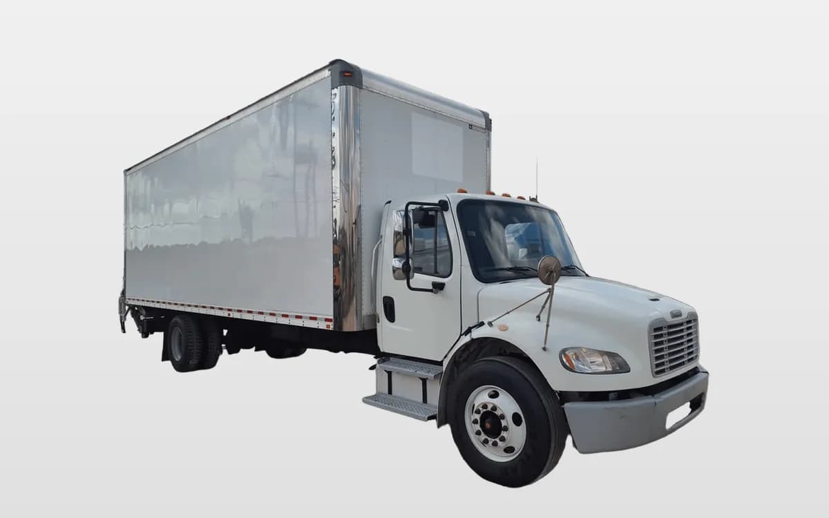 2020 Freightliner M2 106 — photo 1