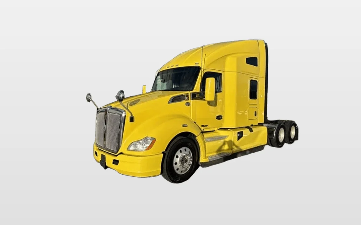 2022 Kenworth T680 — photo 1