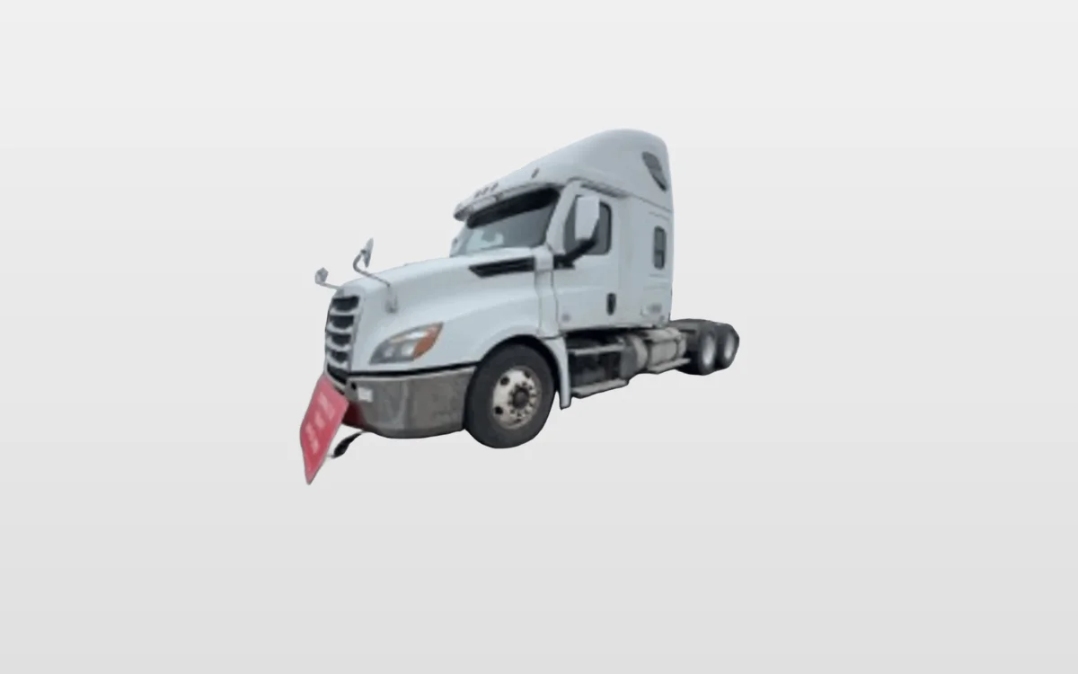 2020 Freightliner Cascadia — photo 1