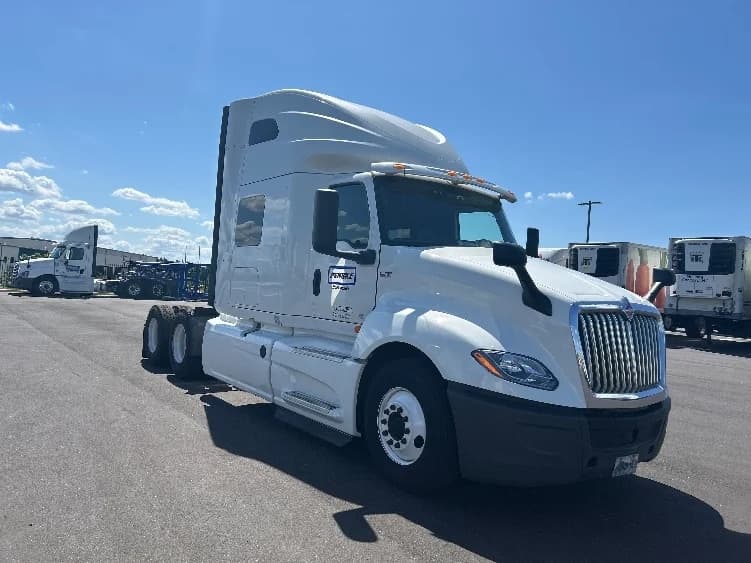 2019 International LT