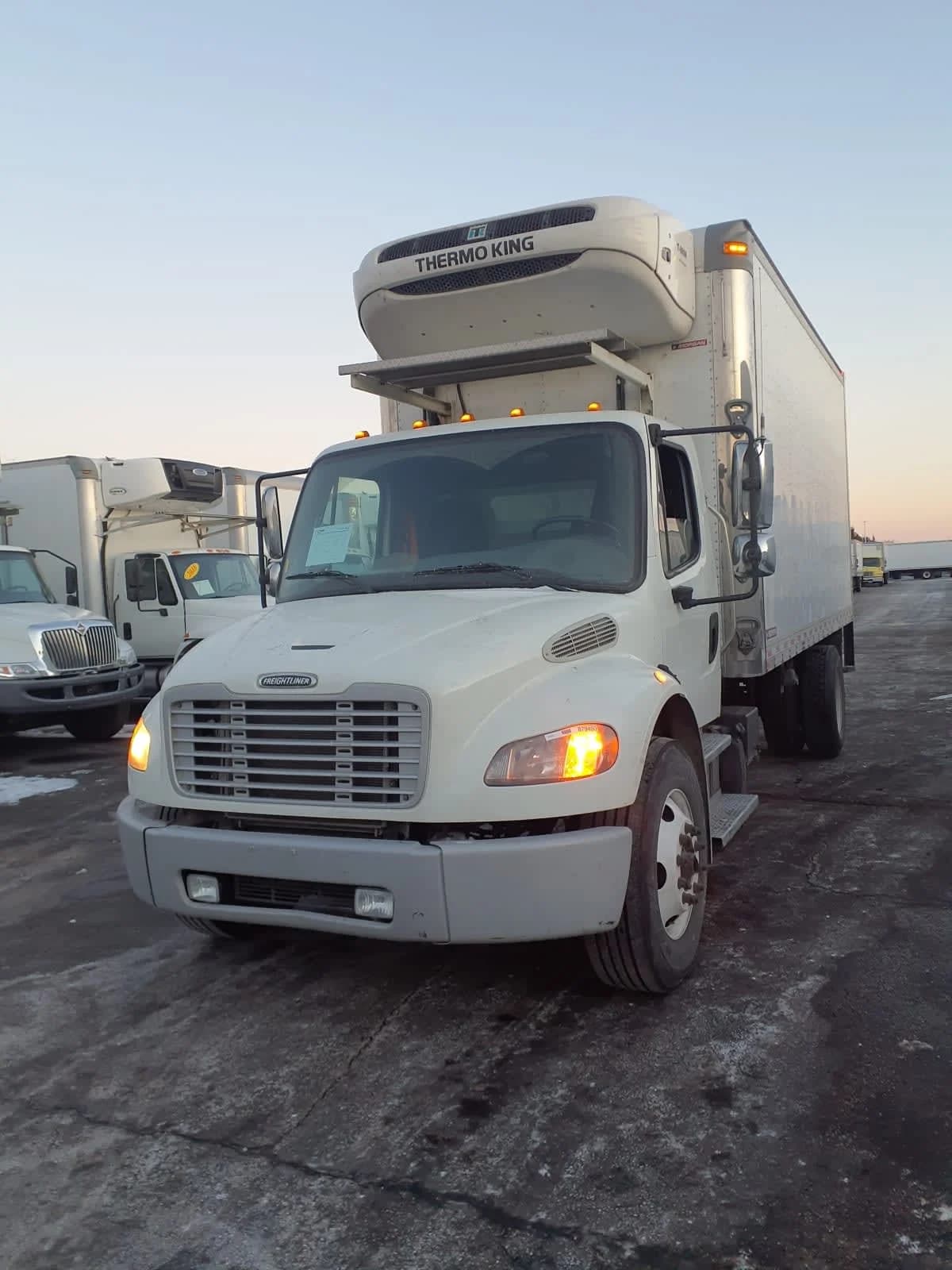 2019 Freightliner M2 106