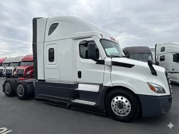 2023 Freightliner Cascadia
