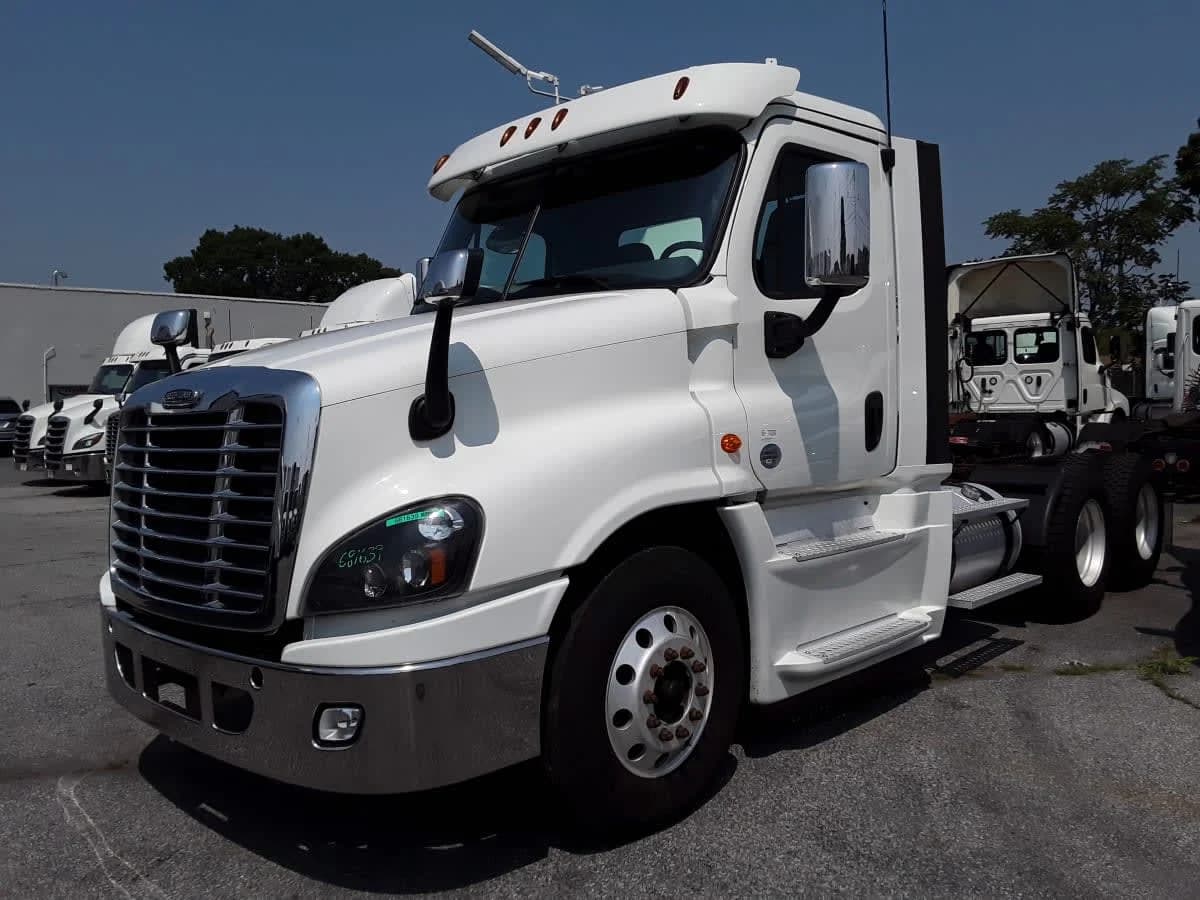 2018 Freightliner Cascadia