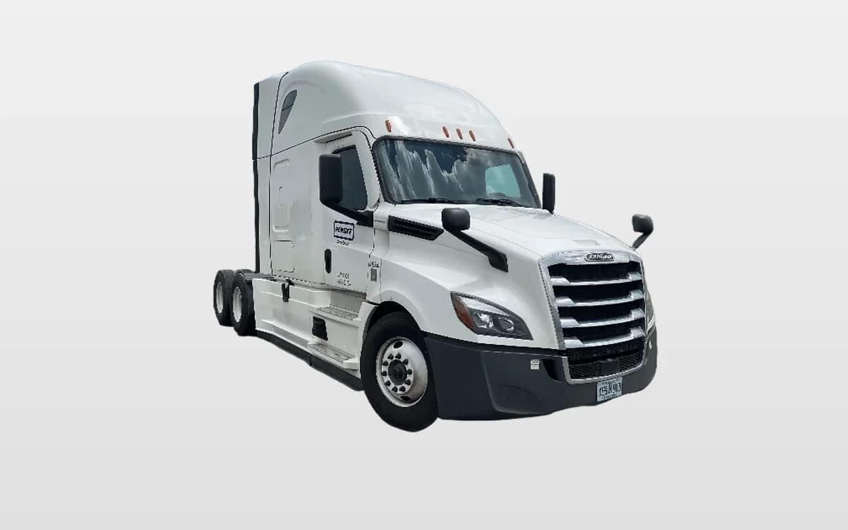 2022 Freightliner Cascadia — photo 1