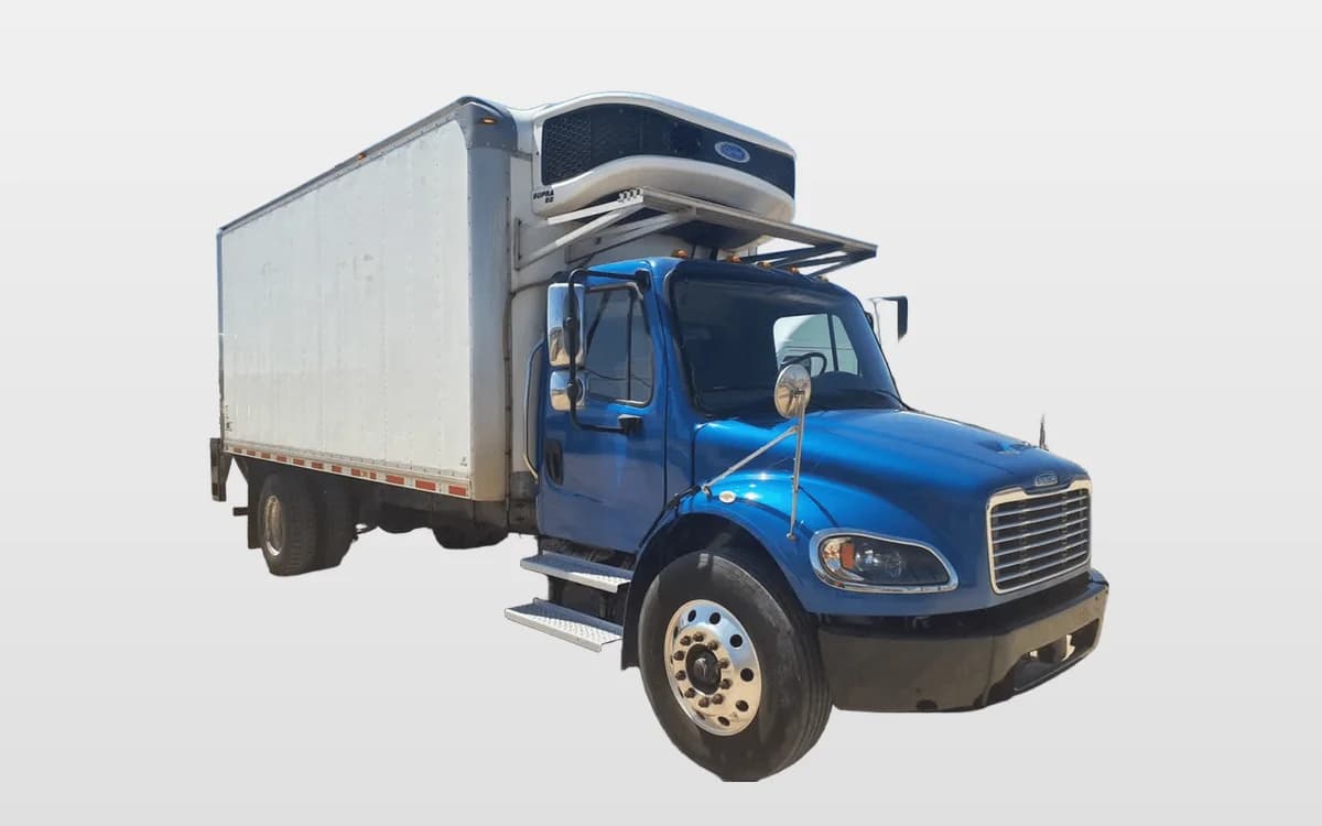 2021 Freightliner M2 106 — photo 1