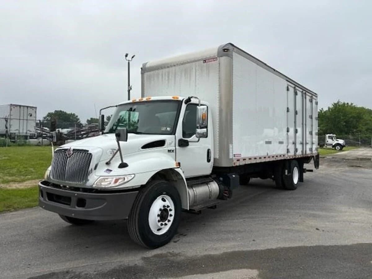 2019 International MV